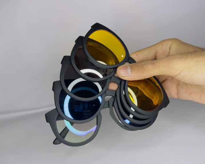 Attachment Glasses