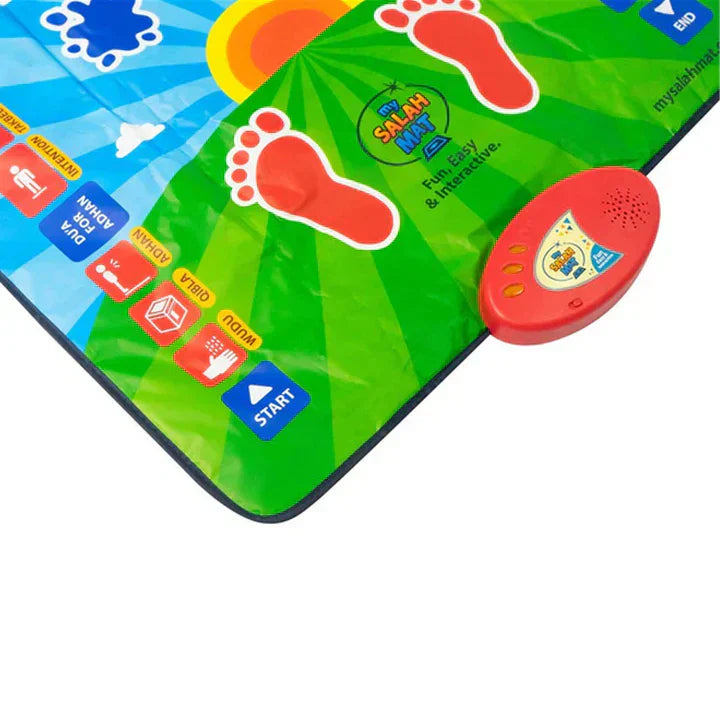 Smart Interactive Kids Salah Mat