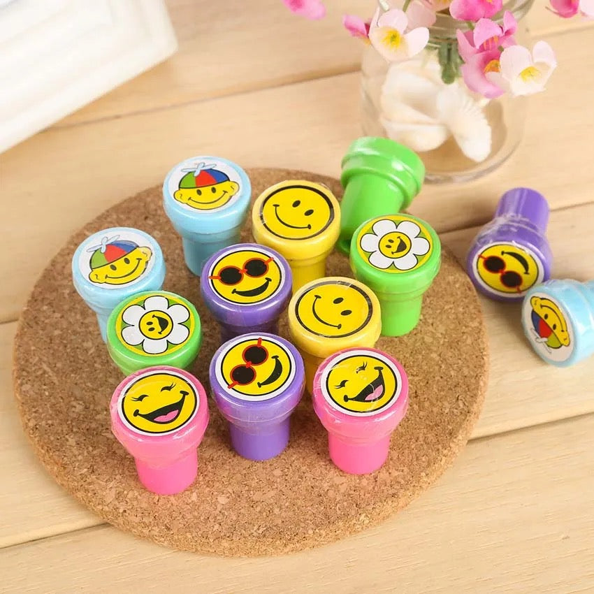 Round Stamp for Kids