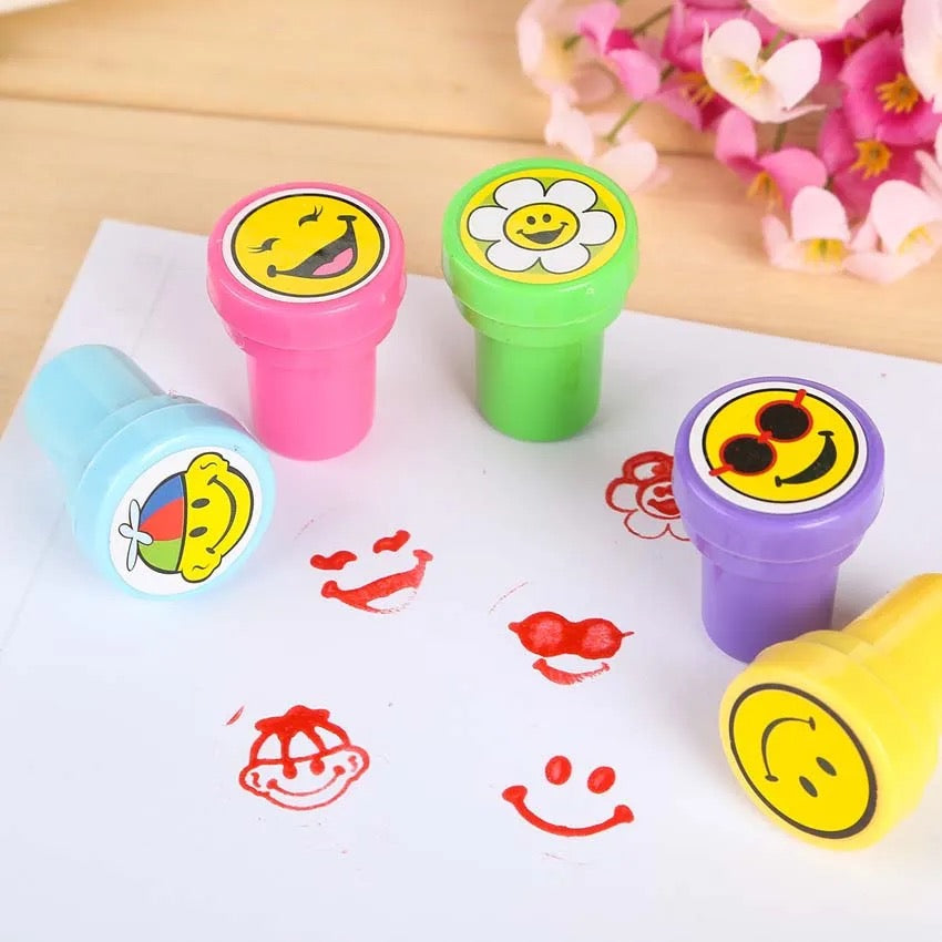 Round Stamp for Kids