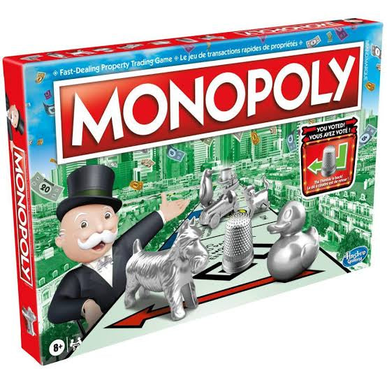 Monopoly Game