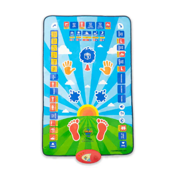 Smart Interactive Kids Salah Mat