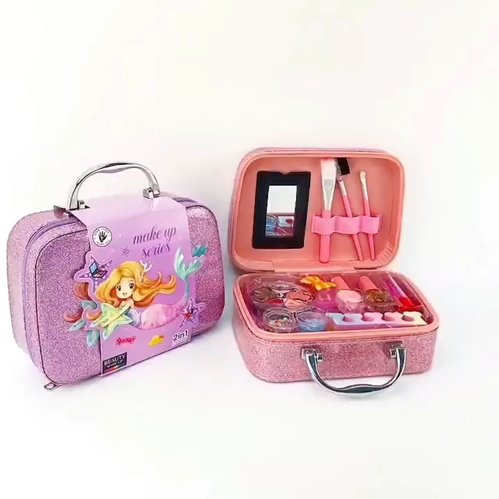 Unicorn Kids Makeup Box