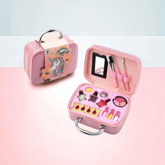 Unicorn Kids Makeup Box