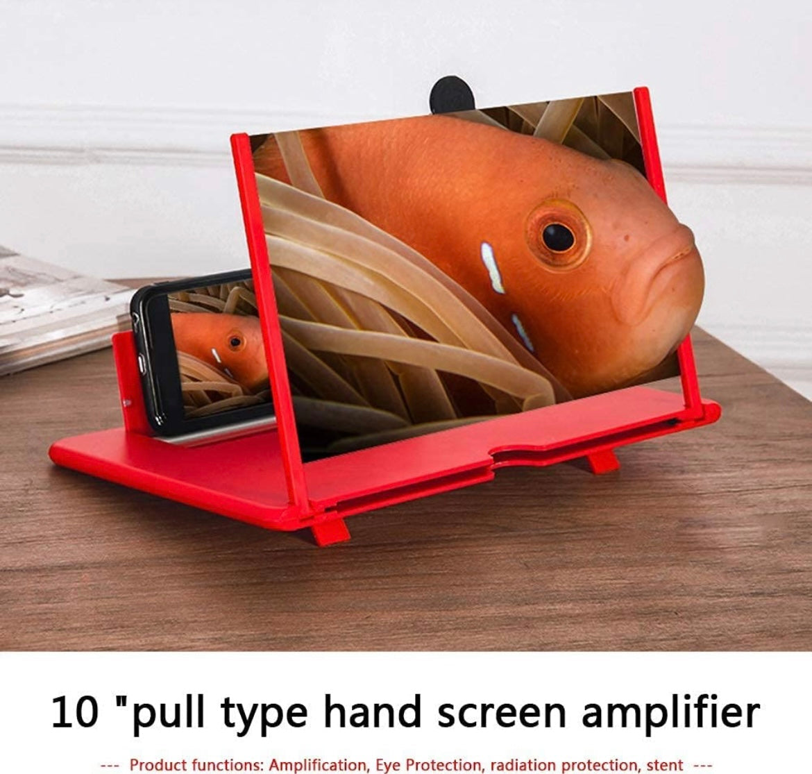 Universal Screen Magnifier For Cell Phone