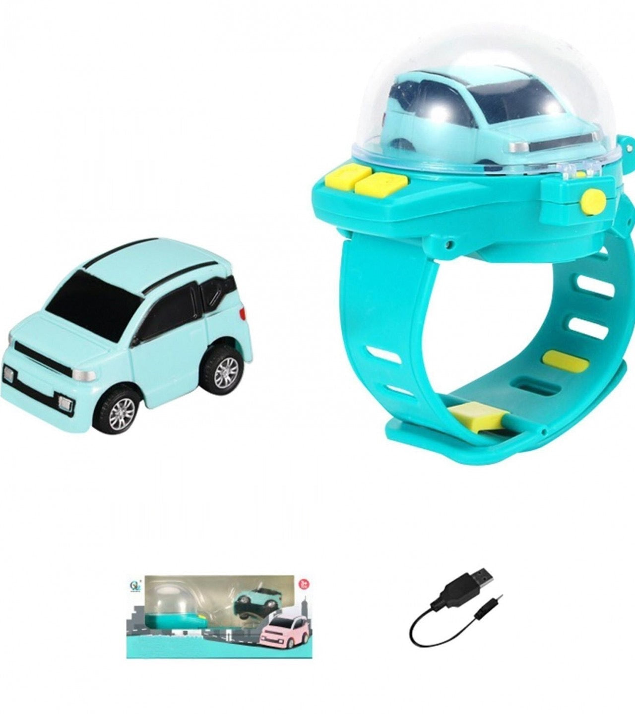 Speedup Tele Car Watch