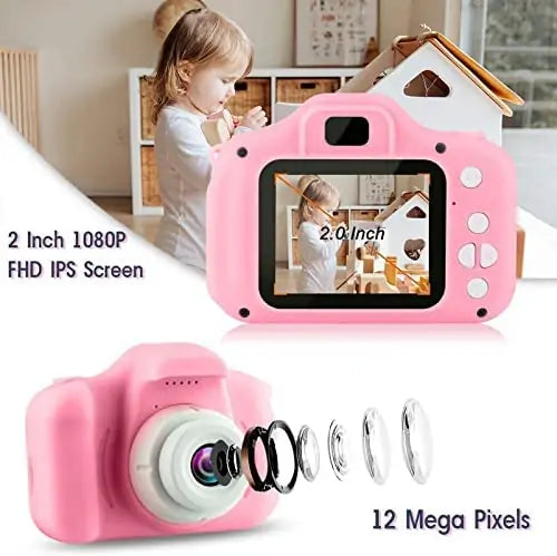 Mini Digital Camera For Kids