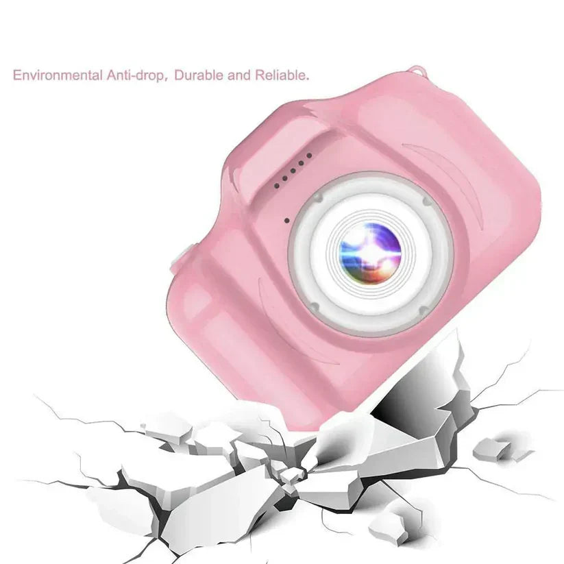 Mini Digital Camera For Kids