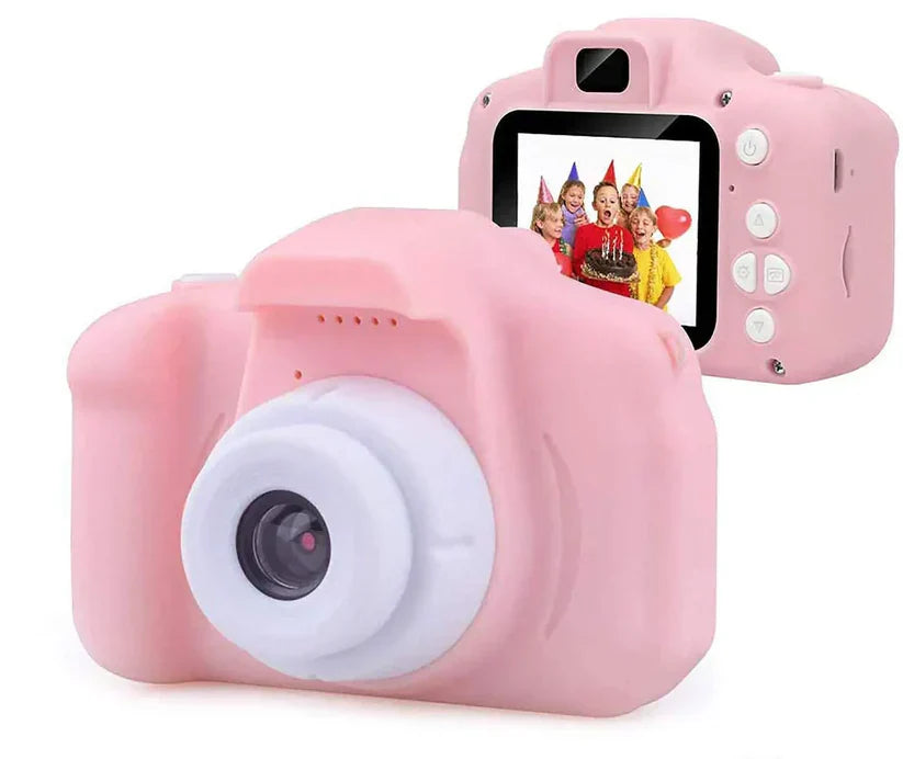 Mini Digital Camera For Kids