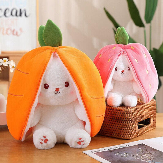 Adorable Cute Bunny Plush Soft Toy